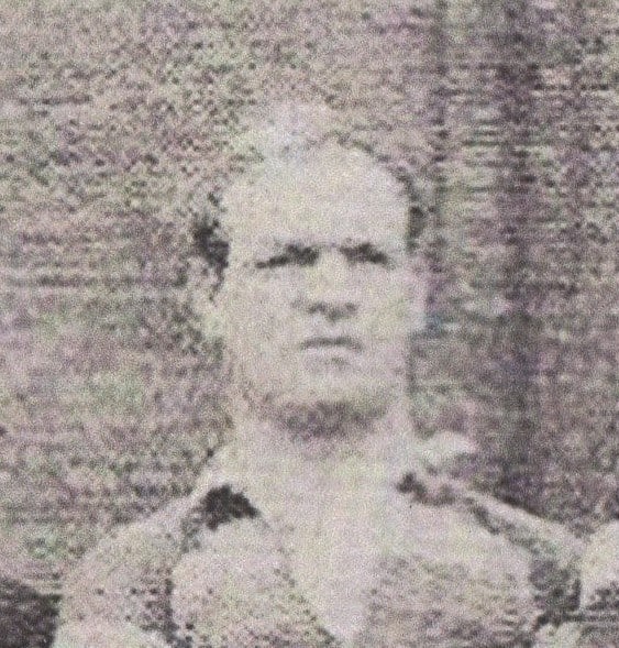 Albert Dixon 1918